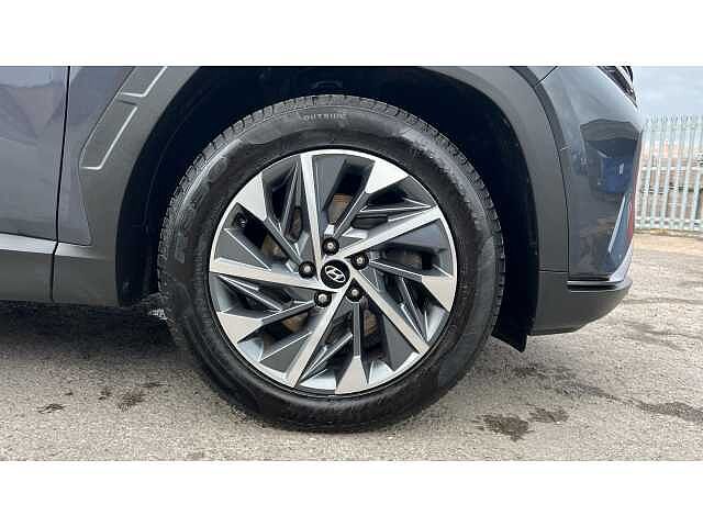 Hyundai Tucson TUCSON 1.6 TGDi Premium 5dr 2WD