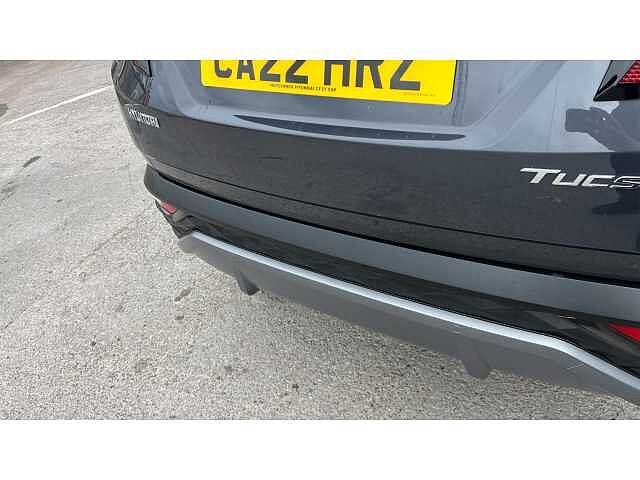 Hyundai Tucson TUCSON 1.6 TGDi Premium 5dr 2WD