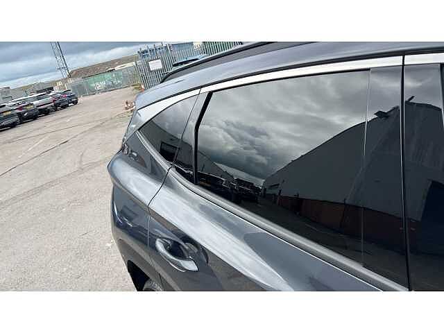Hyundai Tucson TUCSON 1.6 TGDi Premium 5dr 2WD