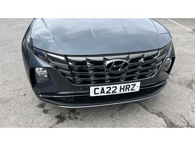 Hyundai Tucson TUCSON 1.6 TGDi Premium 5dr 2WD