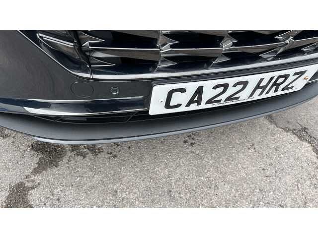Hyundai Tucson TUCSON 1.6 TGDi Premium 5dr 2WD