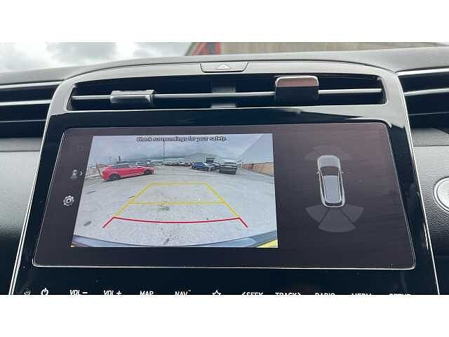 Hyundai Tucson TUCSON 1.6 TGDi Premium 5dr 2WD