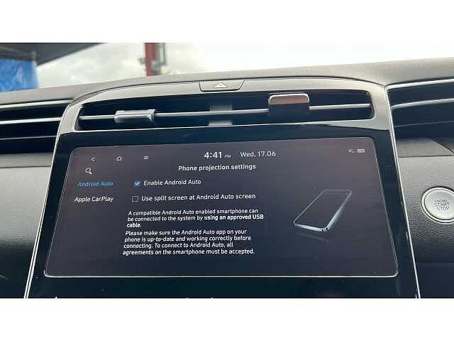 Hyundai Tucson TUCSON 1.6 TGDi Premium 5dr 2WD