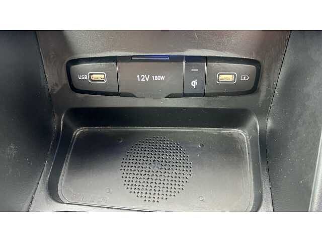 Hyundai Tucson TUCSON 1.6 TGDi Premium 5dr 2WD
