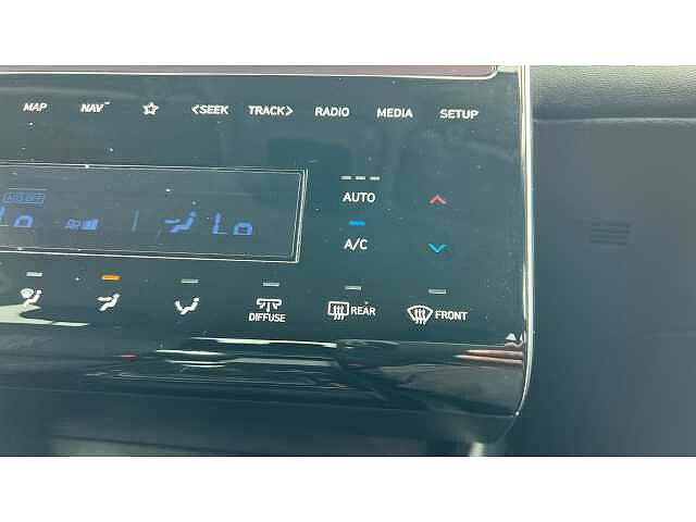 Hyundai Tucson TUCSON 1.6 TGDi Premium 5dr 2WD