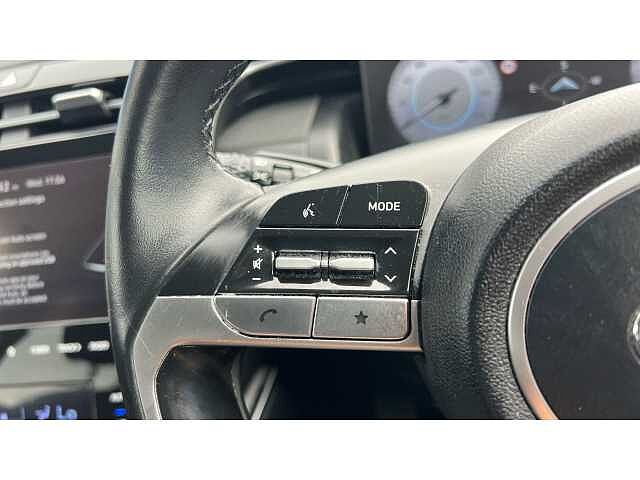 Hyundai Tucson TUCSON 1.6 TGDi Premium 5dr 2WD