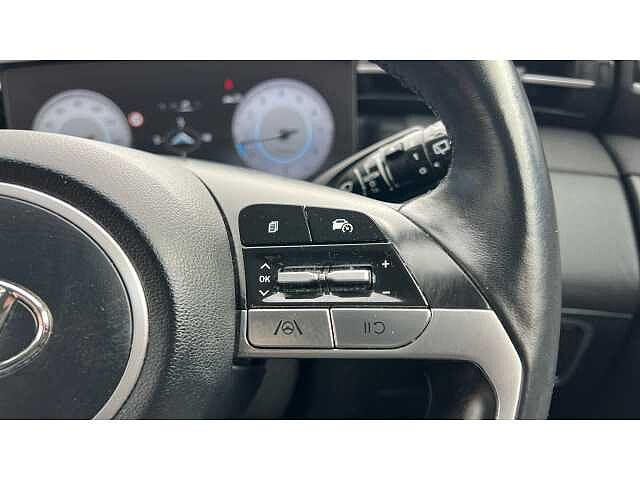 Hyundai Tucson TUCSON 1.6 TGDi Premium 5dr 2WD