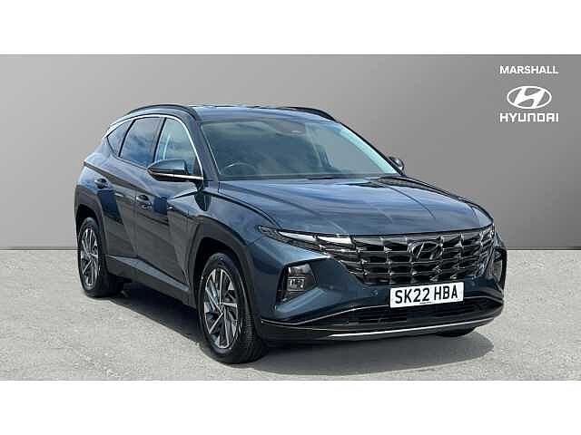 Hyundai Tucson TUCSON 1.6 TGDi Premium 5dr 2WD
