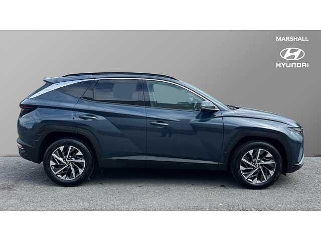 Hyundai Tucson TUCSON 1.6 TGDi Premium 5dr 2WD