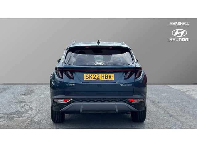 Hyundai Tucson TUCSON 1.6 TGDi Premium 5dr 2WD