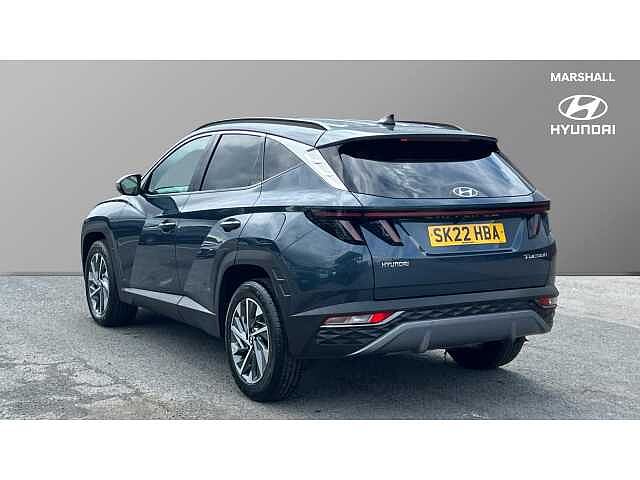 Hyundai Tucson TUCSON 1.6 TGDi Premium 5dr 2WD