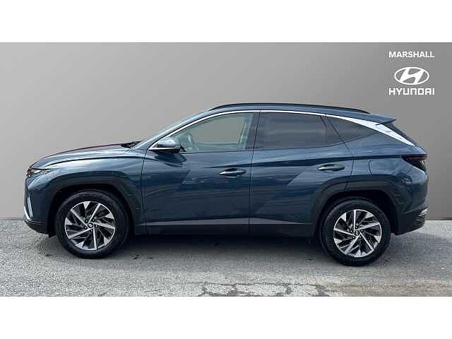 Hyundai Tucson TUCSON 1.6 TGDi Premium 5dr 2WD