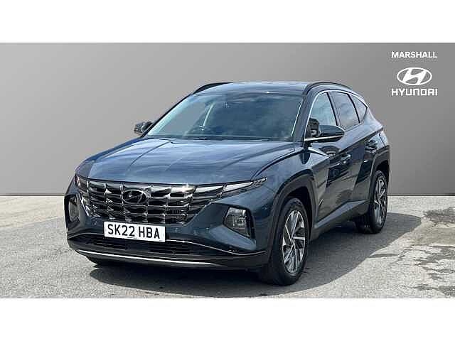 Hyundai Tucson TUCSON 1.6 TGDi Premium 5dr 2WD