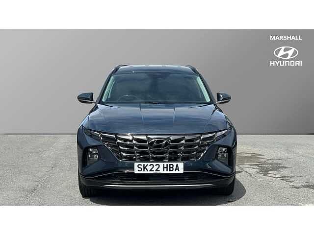 Hyundai Tucson TUCSON 1.6 TGDi Premium 5dr 2WD