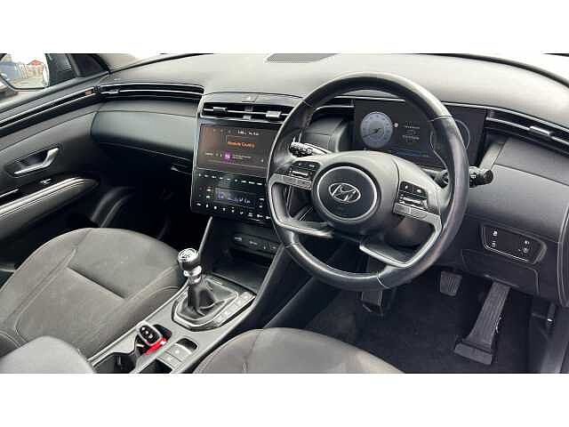 Hyundai Tucson TUCSON 1.6 TGDi Premium 5dr 2WD
