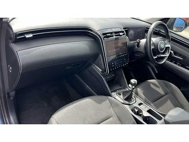 Hyundai Tucson TUCSON 1.6 TGDi Premium 5dr 2WD
