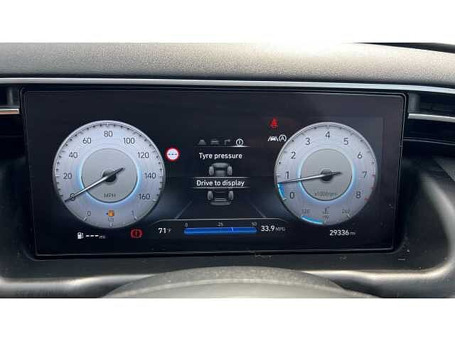 Hyundai Tucson TUCSON 1.6 TGDi Premium 5dr 2WD