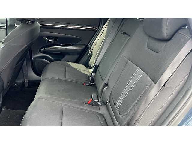 Hyundai Tucson TUCSON 1.6 TGDi Premium 5dr 2WD