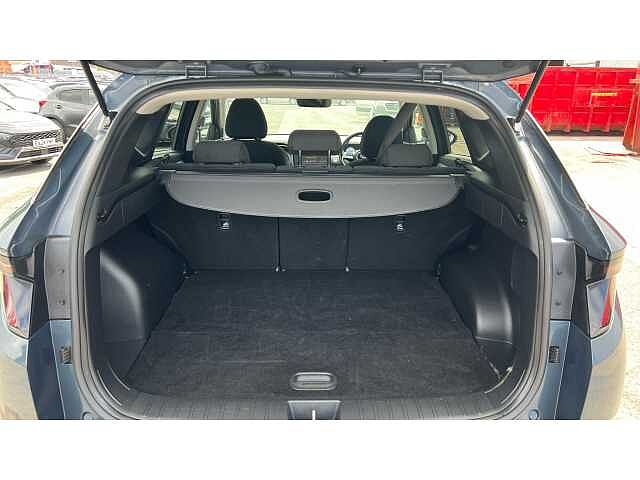 Hyundai Tucson TUCSON 1.6 TGDi Premium 5dr 2WD