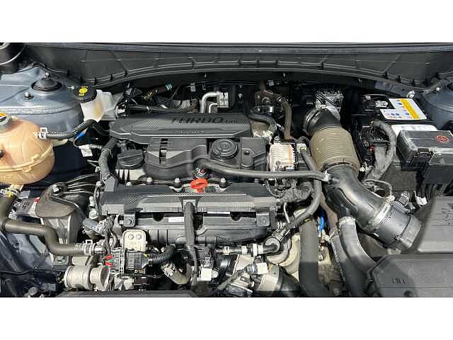 Hyundai Tucson TUCSON 1.6 TGDi Premium 5dr 2WD