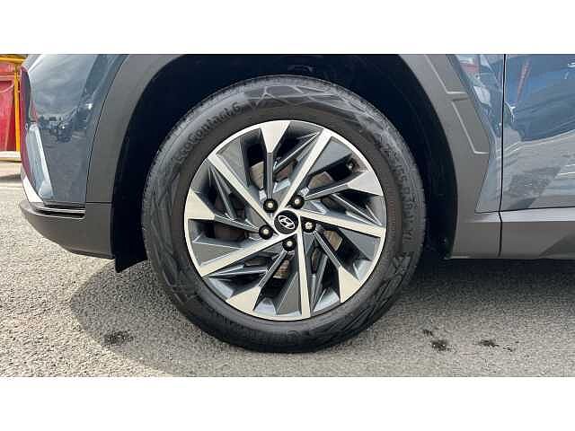 Hyundai Tucson TUCSON 1.6 TGDi Premium 5dr 2WD