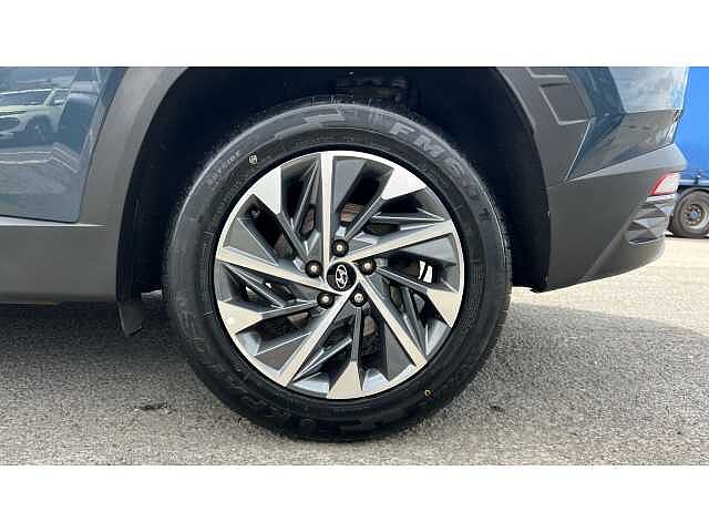 Hyundai Tucson TUCSON 1.6 TGDi Premium 5dr 2WD