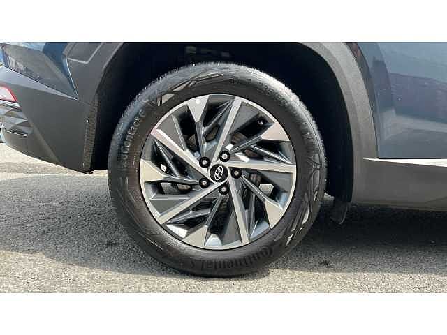 Hyundai Tucson TUCSON 1.6 TGDi Premium 5dr 2WD
