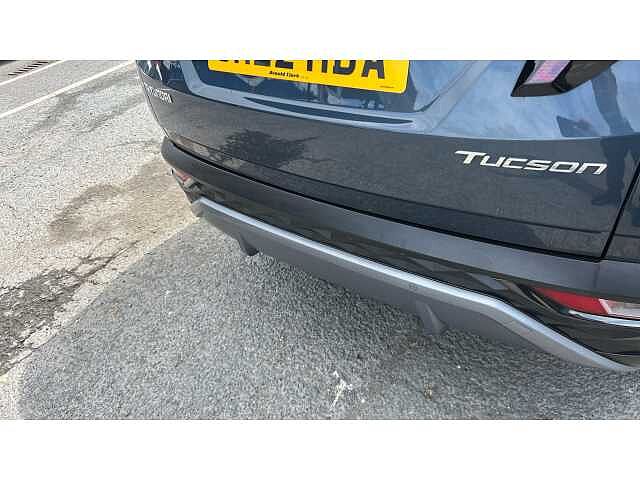 Hyundai Tucson TUCSON 1.6 TGDi Premium 5dr 2WD
