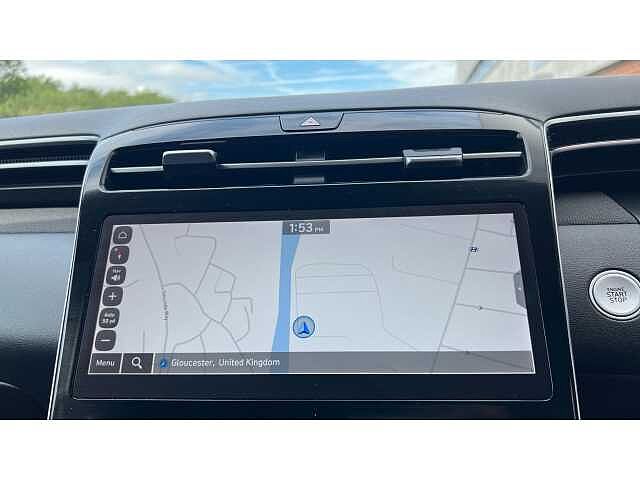 Hyundai Tucson TUCSON 1.6 TGDi Premium 5dr 2WD