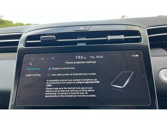 Hyundai Tucson TUCSON 1.6 TGDi Premium 5dr 2WD