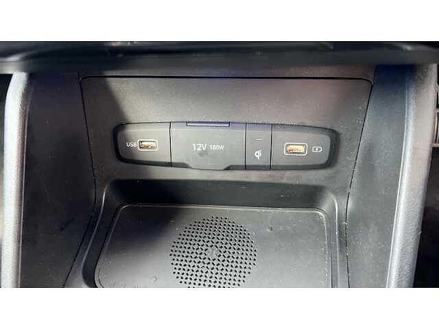 Hyundai Tucson TUCSON 1.6 TGDi Premium 5dr 2WD