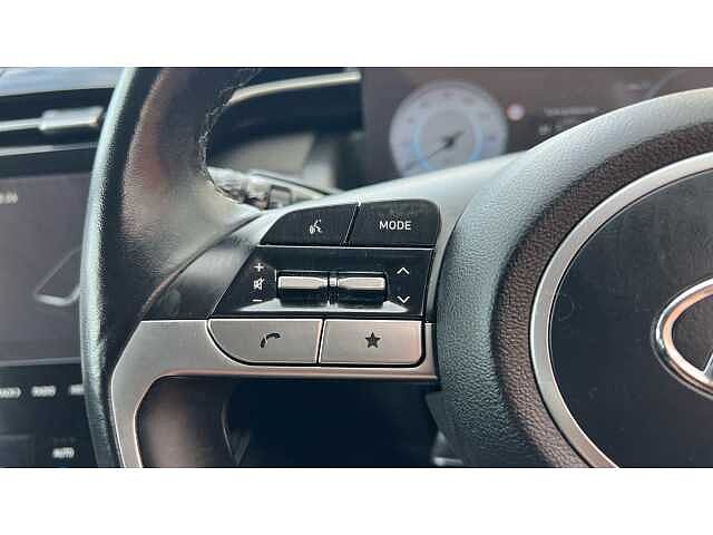 Hyundai Tucson TUCSON 1.6 TGDi Premium 5dr 2WD