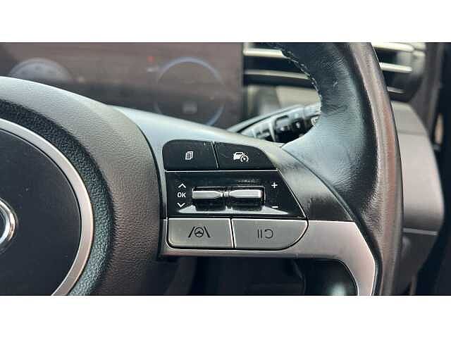 Hyundai Tucson TUCSON 1.6 TGDi Premium 5dr 2WD