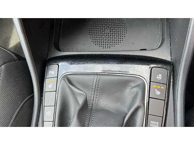 Hyundai Tucson TUCSON 1.6 TGDi Premium 5dr 2WD