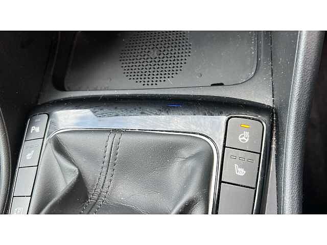 Hyundai Tucson TUCSON 1.6 TGDi Premium 5dr 2WD