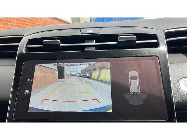 Hyundai Tucson TUCSON 1.6 TGDi Premium 5dr 2WD