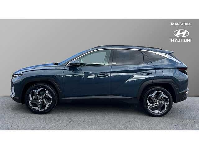 Hyundai TUCSON TUCSON 1.6 TGDi Hybrid 230 Premium 5dr 2WD Auto Blue
