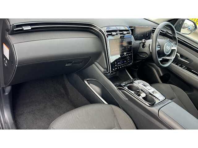 Hyundai TUCSON TUCSON 1.6 TGDi Hybrid 230 Premium 5dr 2WD Auto Blue