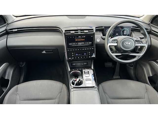 Hyundai TUCSON TUCSON 1.6 TGDi Hybrid 230 Premium 5dr 2WD Auto Blue