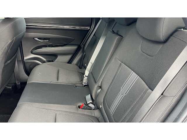Hyundai TUCSON TUCSON 1.6 TGDi Hybrid 230 Premium 5dr 2WD Auto Blue