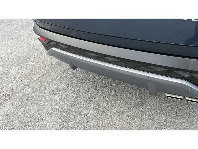 Hyundai TUCSON TUCSON 1.6 TGDi Hybrid 230 Premium 5dr 2WD Auto Blue