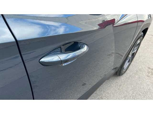 Hyundai TUCSON TUCSON 1.6 TGDi Hybrid 230 Premium 5dr 2WD Auto Blue