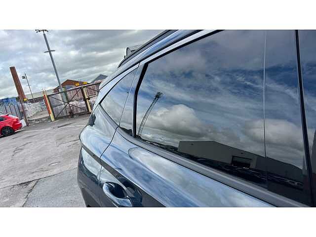 Hyundai TUCSON TUCSON 1.6 TGDi Hybrid 230 Premium 5dr 2WD Auto Blue