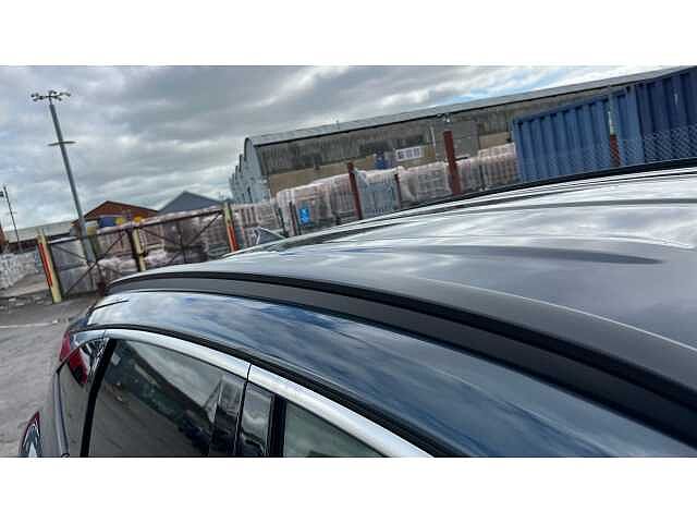 Hyundai TUCSON TUCSON 1.6 TGDi Hybrid 230 Premium 5dr 2WD Auto Blue