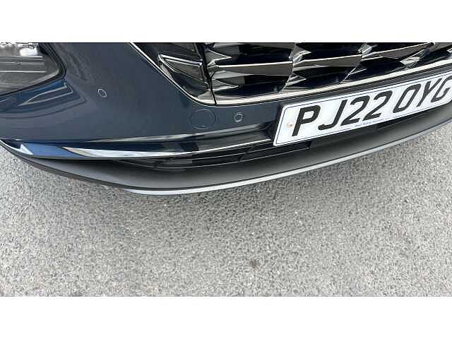 Hyundai TUCSON TUCSON 1.6 TGDi Hybrid 230 Premium 5dr 2WD Auto Blue