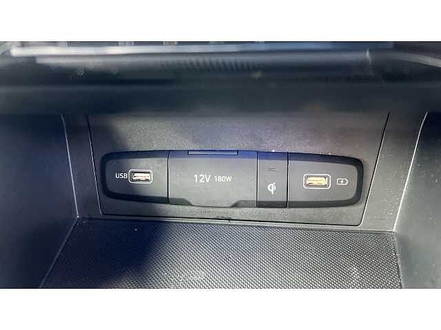 Hyundai TUCSON TUCSON 1.6 TGDi Hybrid 230 Premium 5dr 2WD Auto Blue