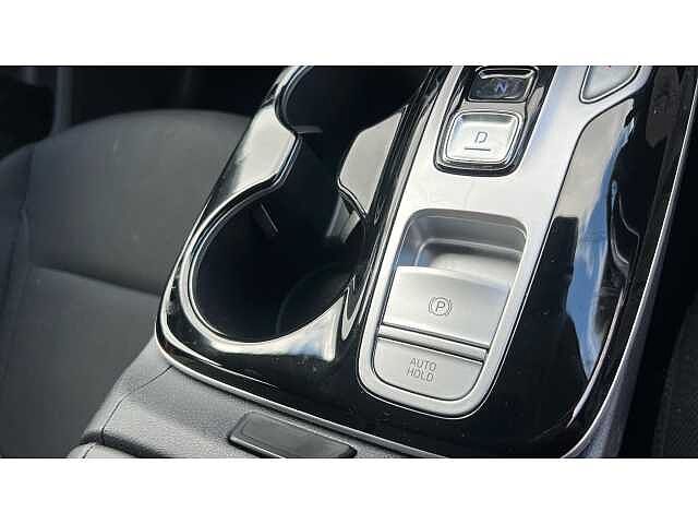 Hyundai TUCSON TUCSON 1.6 TGDi Hybrid 230 Premium 5dr 2WD Auto Blue