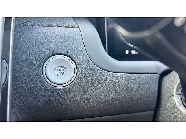 Hyundai TUCSON TUCSON 1.6 TGDi Hybrid 230 Premium 5dr 2WD Auto Blue