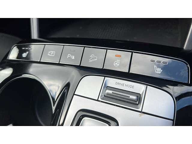 Hyundai TUCSON TUCSON 1.6 TGDi Hybrid 230 Premium 5dr 2WD Auto Blue
