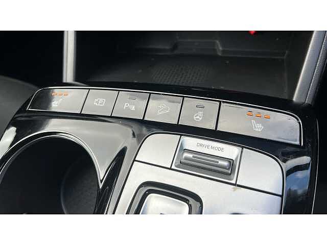 Hyundai TUCSON TUCSON 1.6 TGDi Hybrid 230 Premium 5dr 2WD Auto Blue